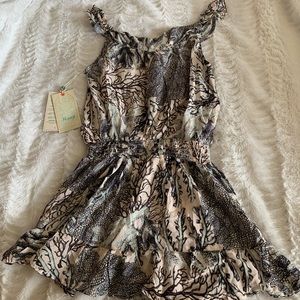 Maaji little girls dress or coverup